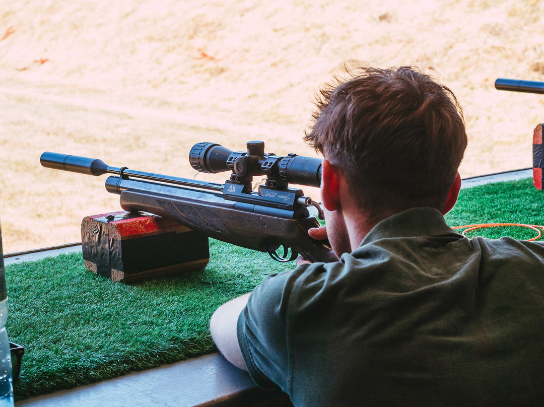 Rifleman Firearms-Hambridge必去景点