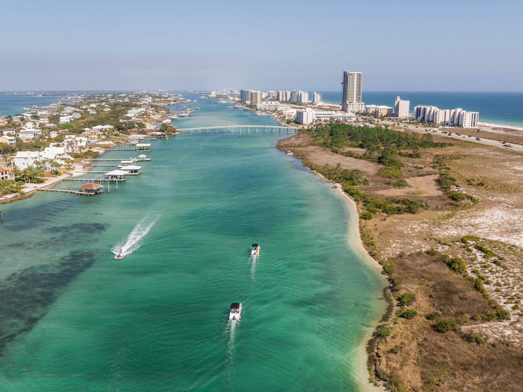 Orange Beach Boat Rentals-橙色海湾必去景点