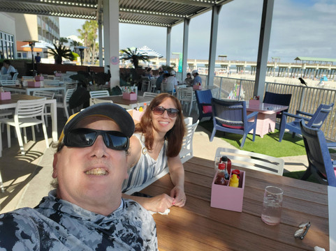 Pinky's on the Beach