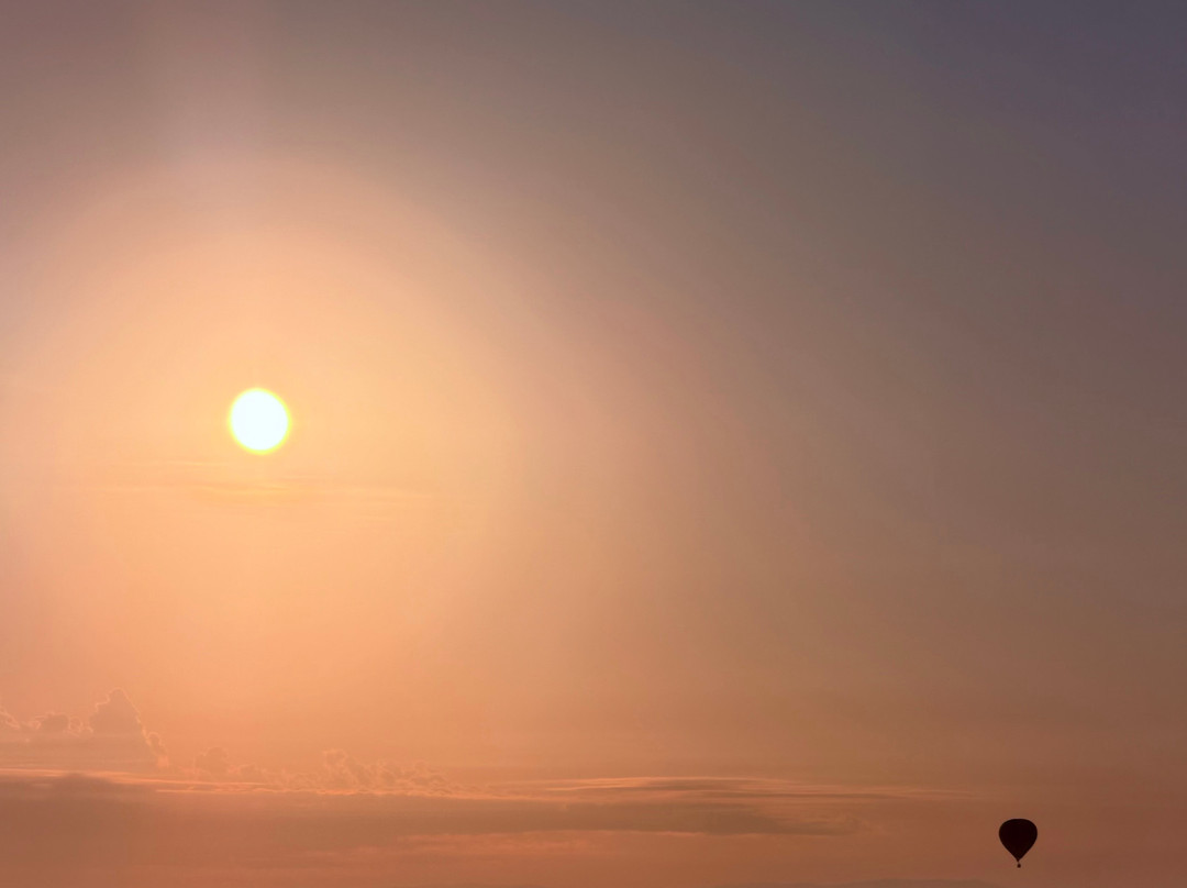 Sonho Livre Balonismo-Boituva必去景点