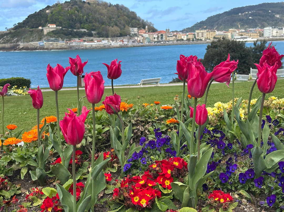 Miramar Jauregia / Palacio-圣塞瓦斯蒂安必去景点