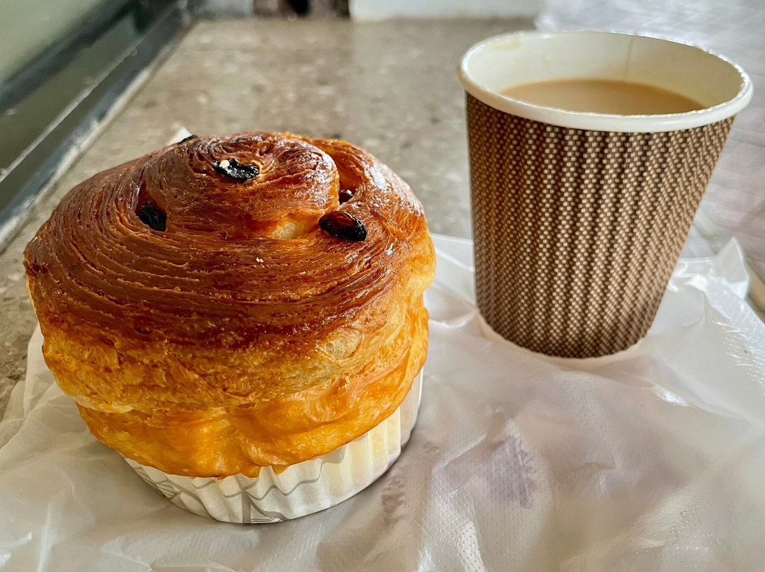 Happy Bakery