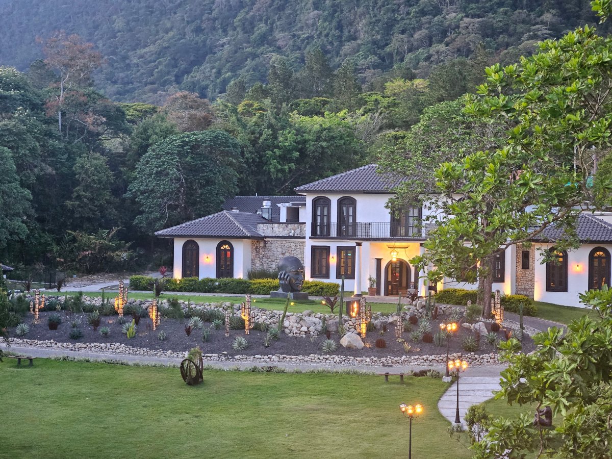 洛斯马达里诺斯精品酒店&Spa-官方