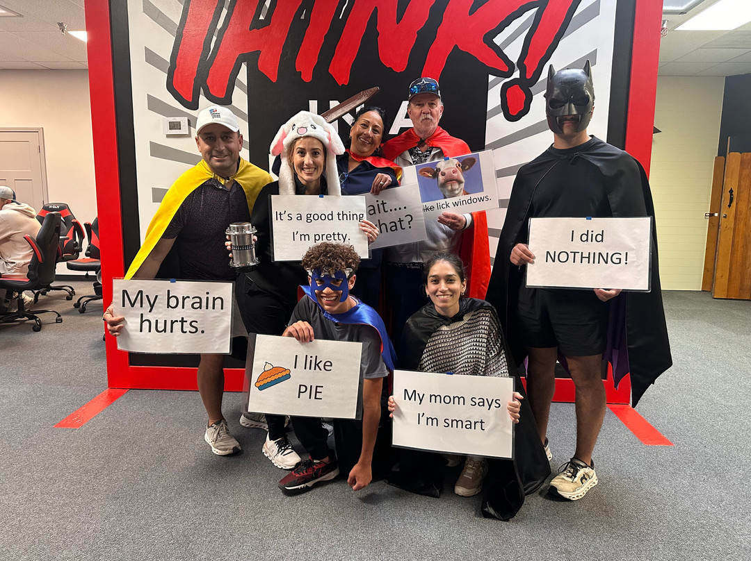 Think in a Box - an Escape Room-圣安吉洛必去景点