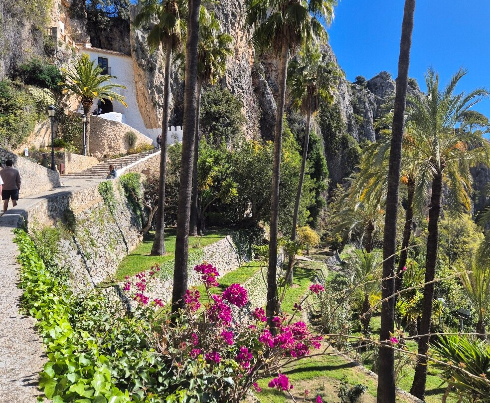 El Castell De Guadalest-瓜达莱斯特必去景点