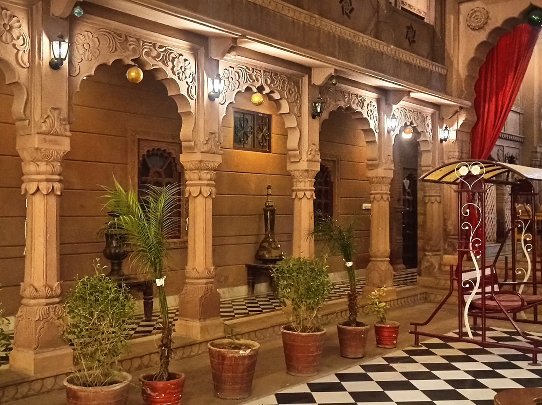 Rajasthan Global-斋蒲尔必去景点