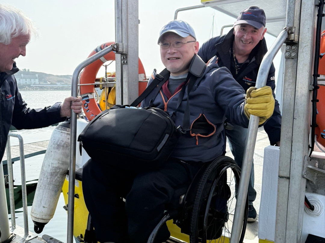 Islay Sea Adventures-Port Ellen必去景点
