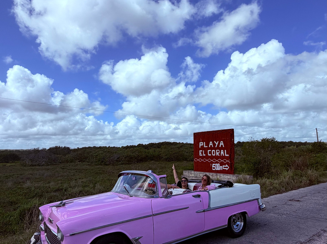 Snorkeling Tour Varadero-巴拉德罗必去景点