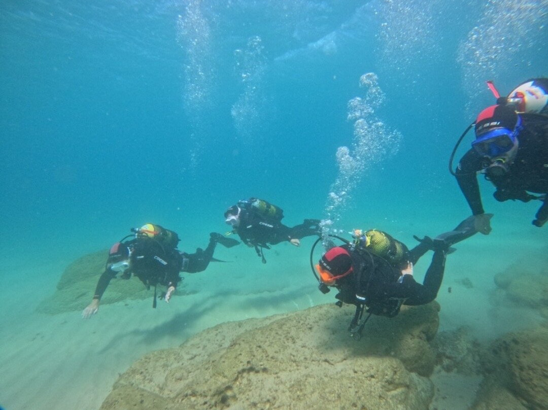 Puerto Buceo-圣玛丽亚港必去景点