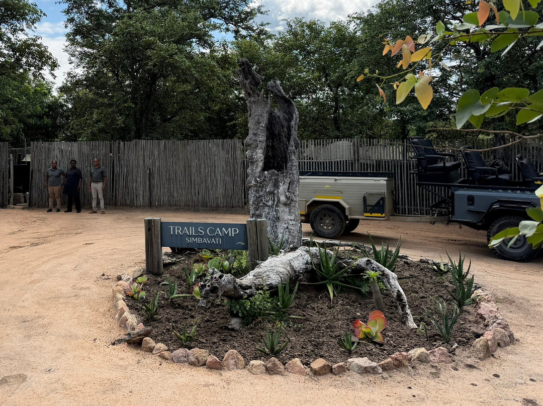 Simbavati Trails Camp