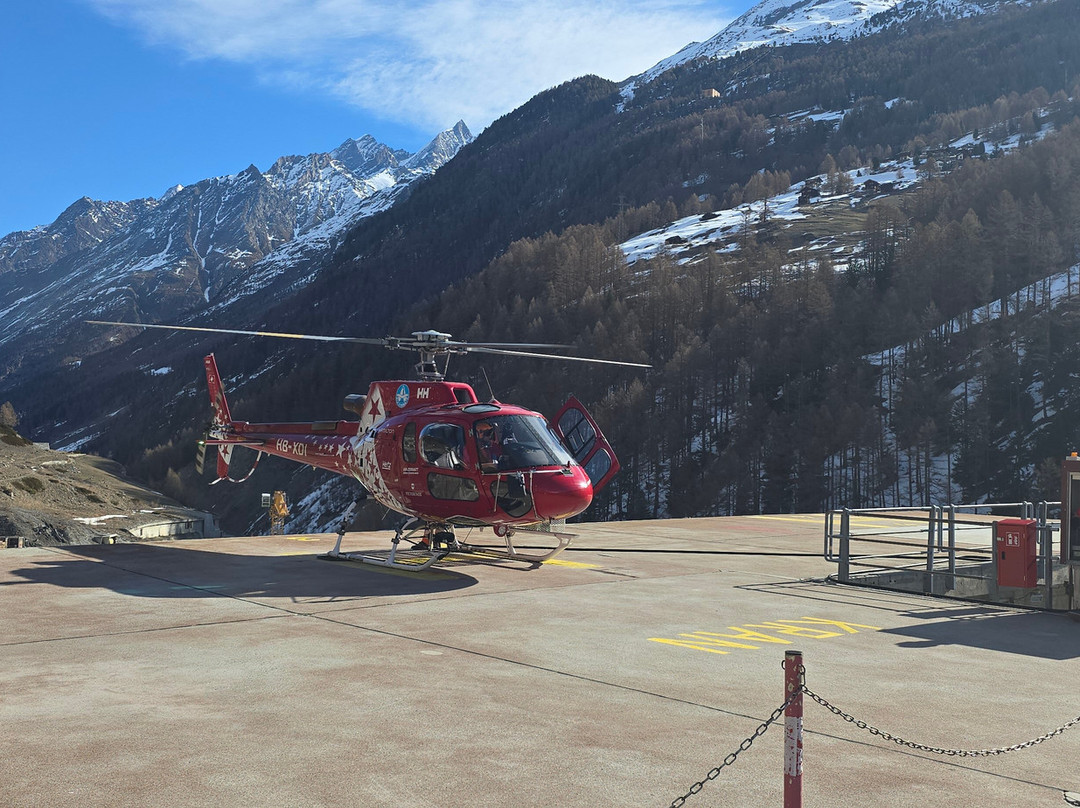 Air Zermatt-策马特必去景点