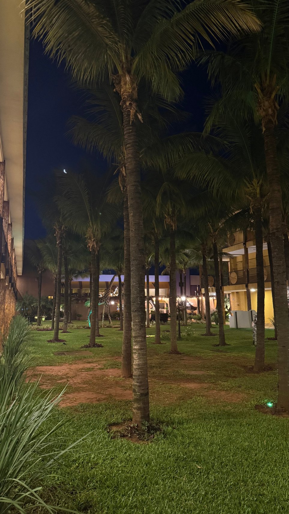 瓦坎达酒店-官方