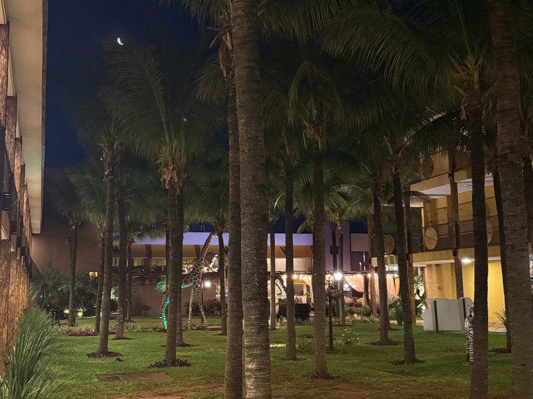 瓦坎达酒店主图