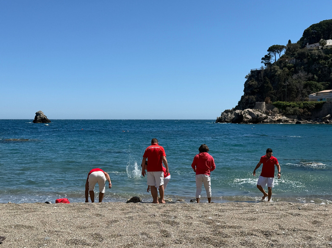 Lido Mazzarò-陶尔米纳必去景点