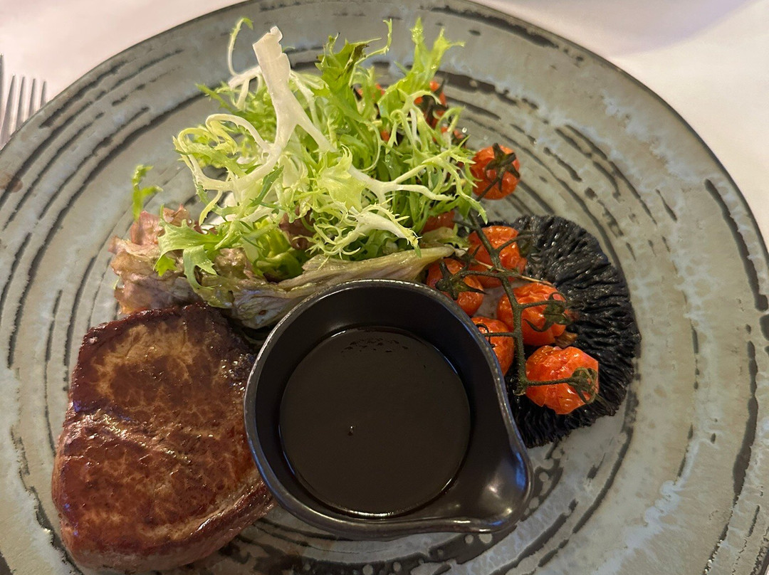 曼森兰丝特方乡村民宿主图