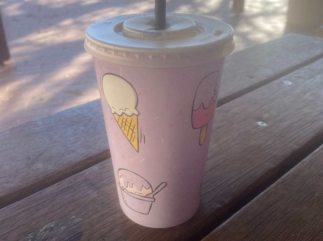 Eiscafe Dolomiti