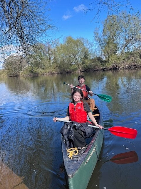 Symonds Yat Canoe Hire-Symonds Yat必去景点