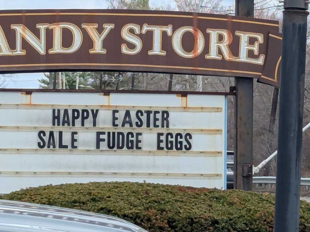 Winfrey's Fudge & Chocolates