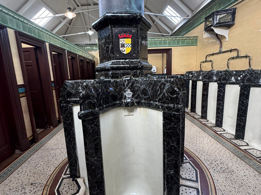 Rothesay's Victorian Toilets-Rothesay必去景点