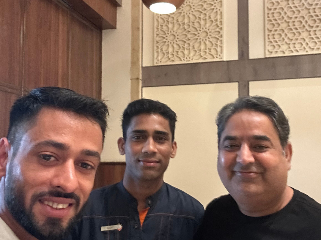 新德里贾纳克普里凯悦尚萃酒店主图