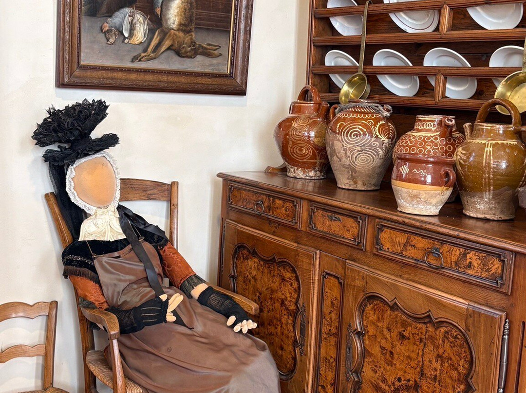 Ecomusee de la Bresse Bourguignonne-Pierre-de-Bresse必去景点