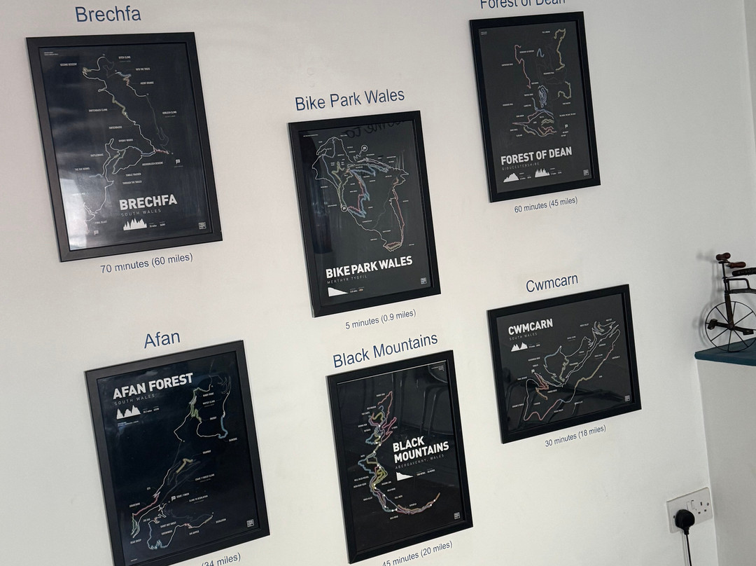 Twin Trails B&b主图