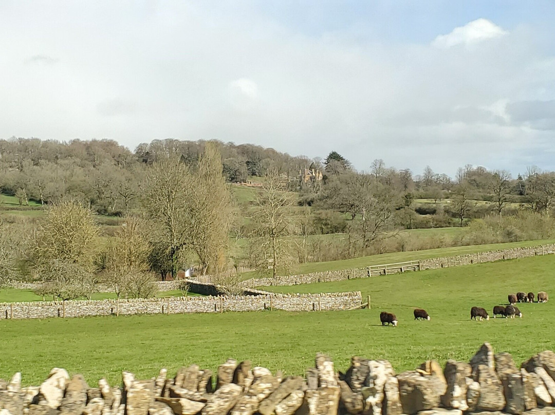 Cotswolds Guided Tours-莫顿因马什必去景点