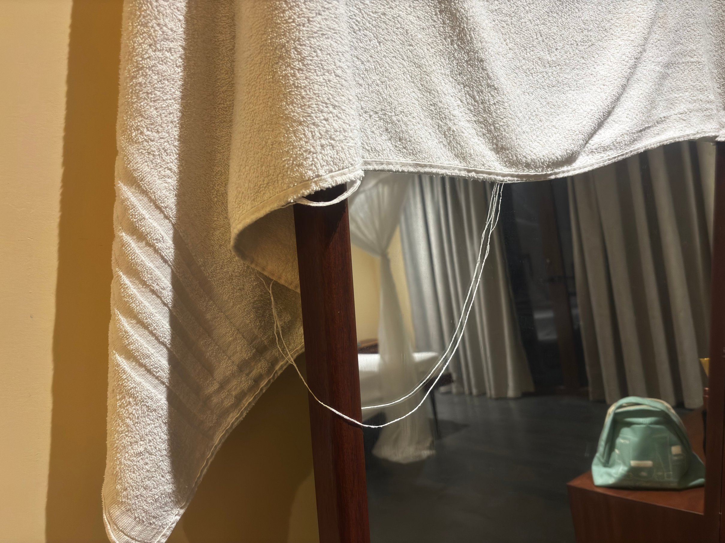 法曾达喀尔拉旅馆-浴室