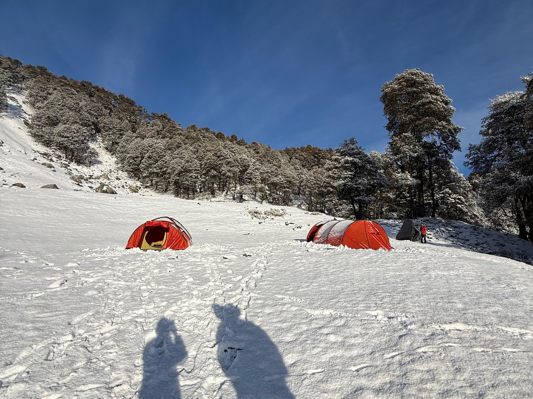 Tek Singh- Trek with Tek-Gushaini必去景点