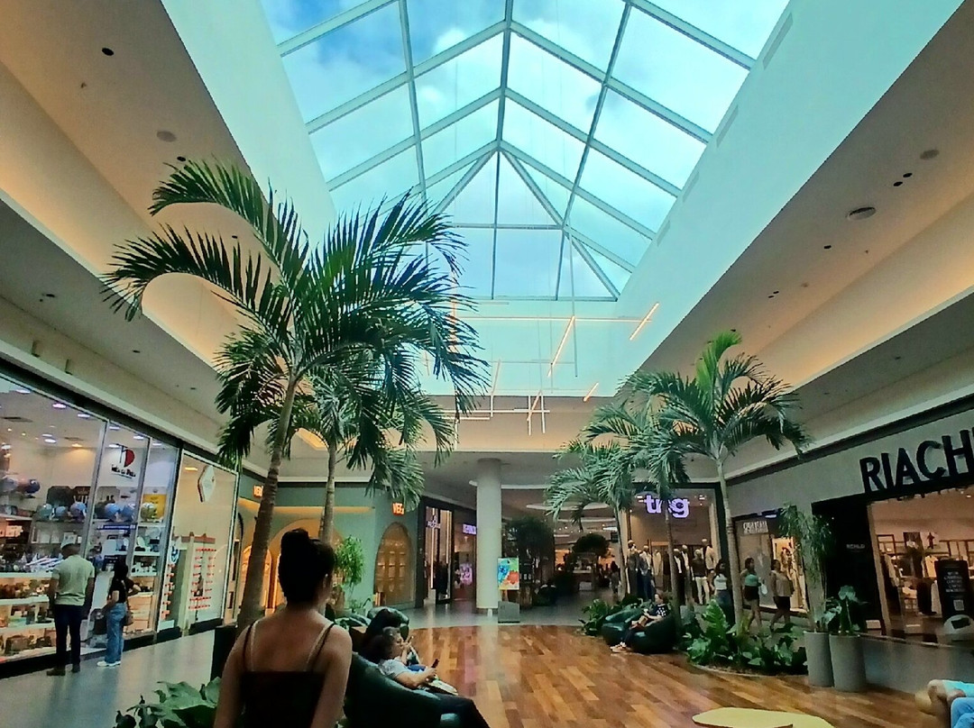 Parque Dom Pedro Shopping-坎皮纳斯必去景点
