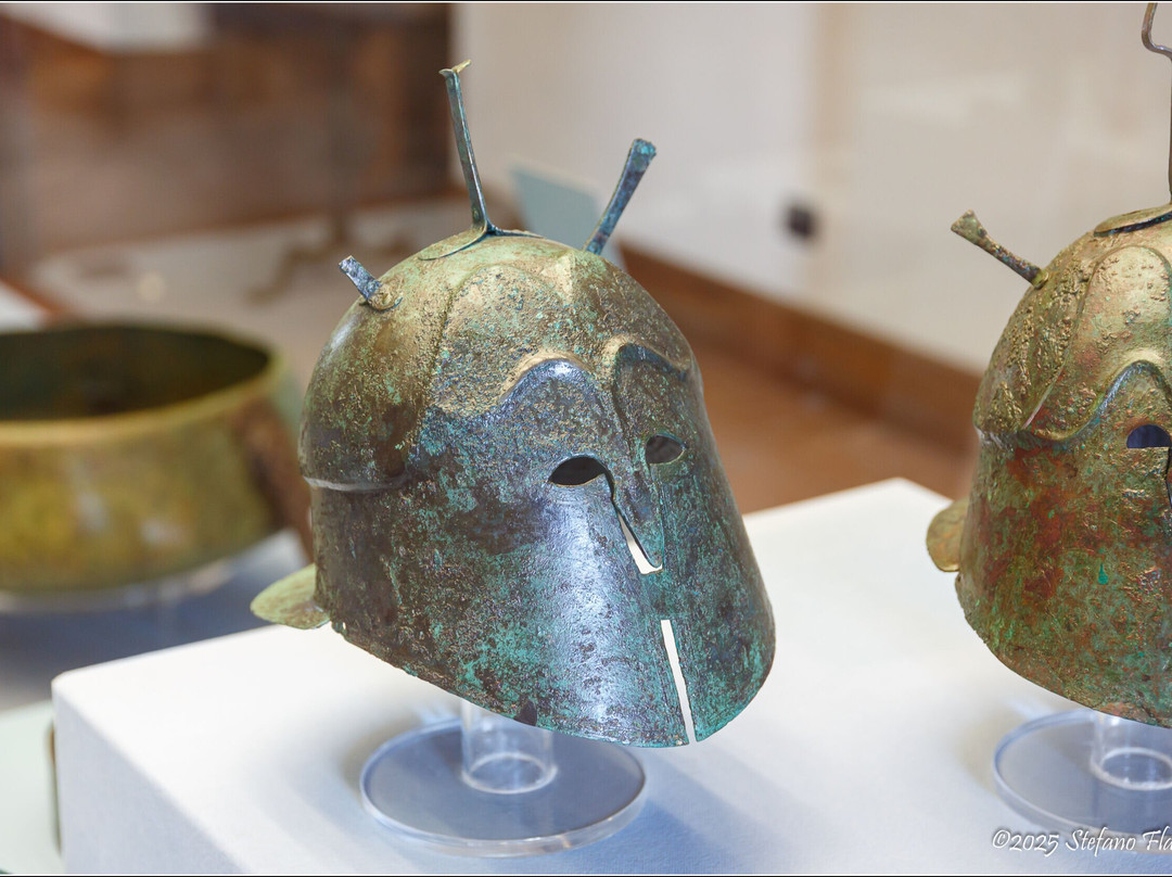 Museo Archeologico Nazionale del Melfese Massimo Pallottino-Melfi必去景点