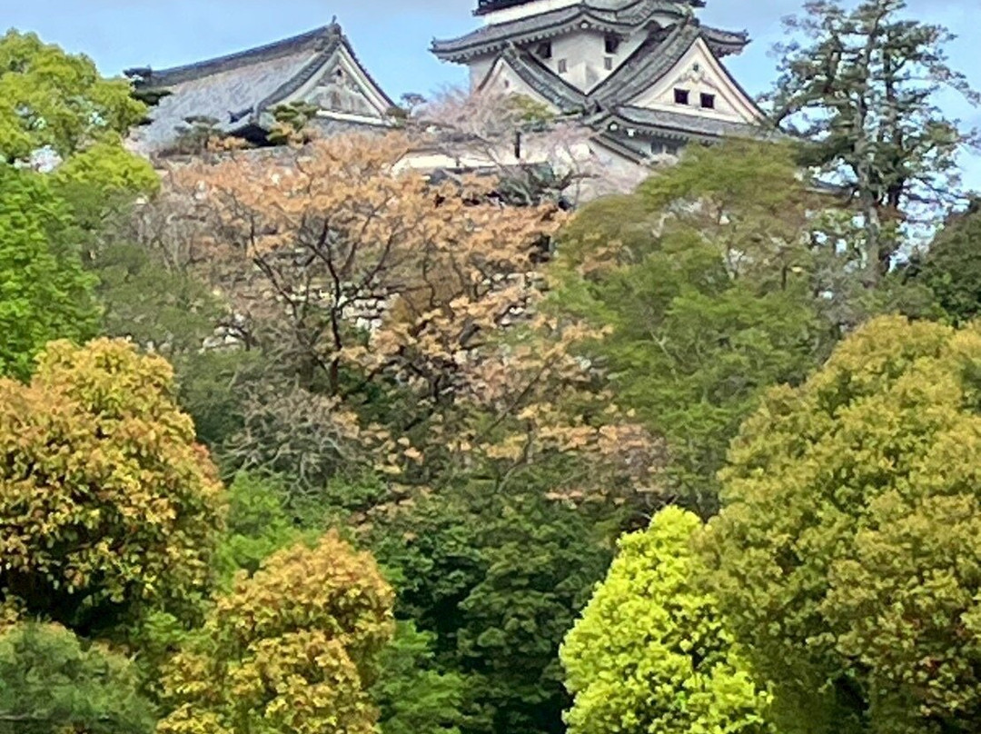 高知城-高知市必去景点
