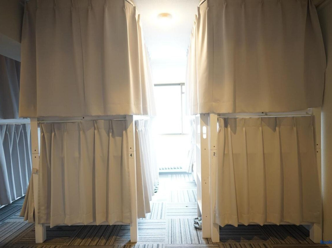 Guest House Blanc