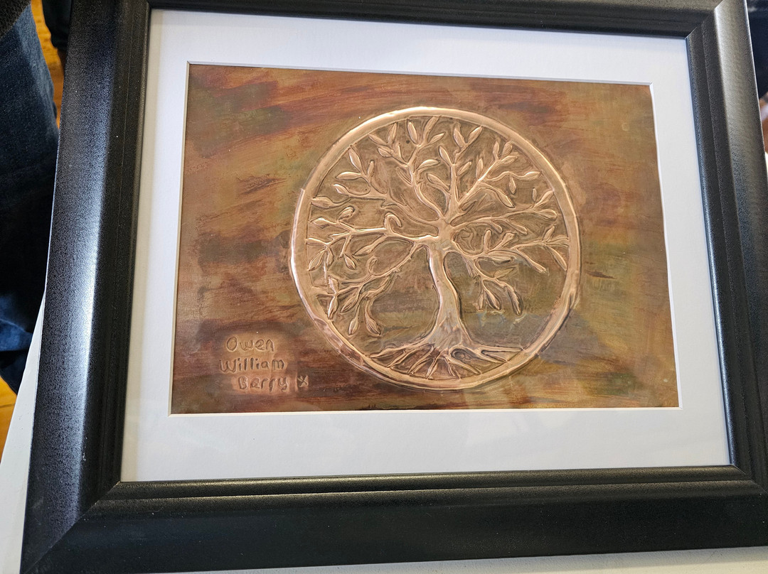 Donegal Copper Craft-莱特肯尼必去景点