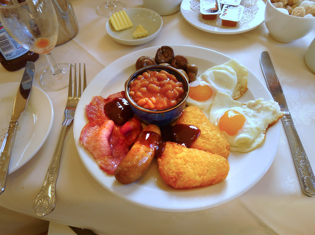 利弗米德克里夫酒店主图