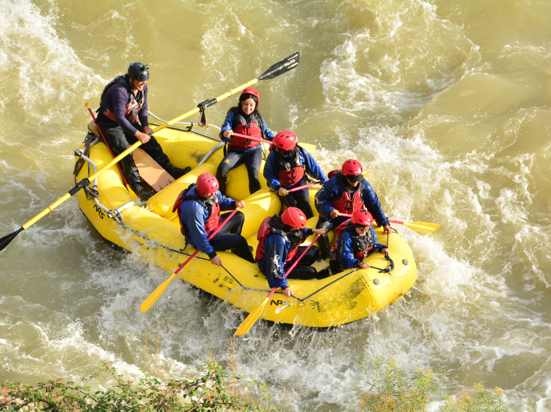 Cascada de las Animas-圣阿方索必去景点