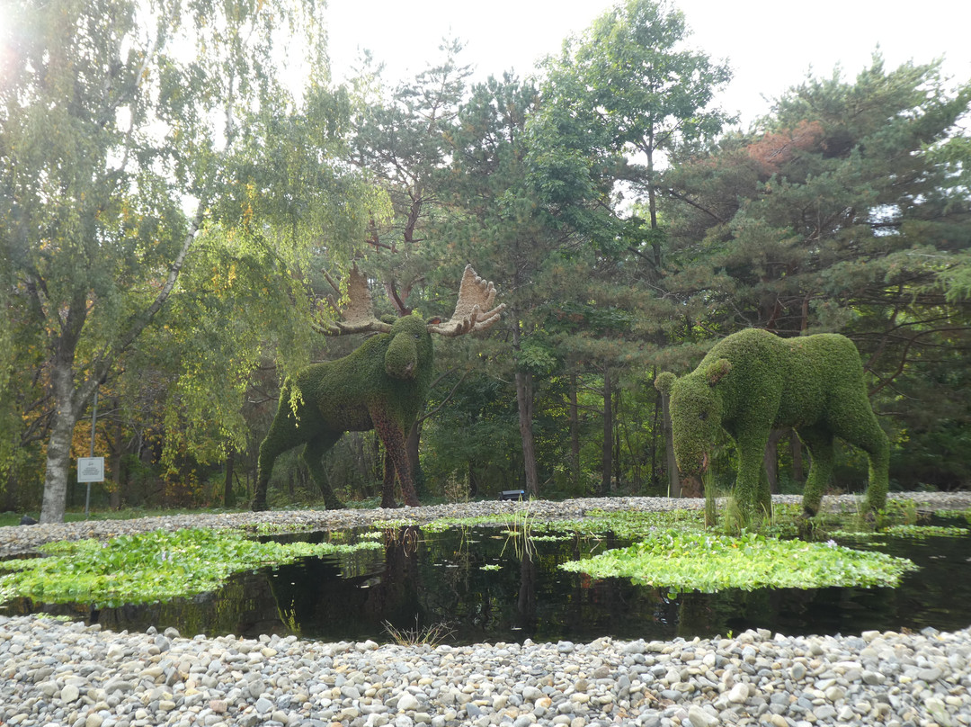 Parc Jean-Drapeau-蒙特利尔必去景点