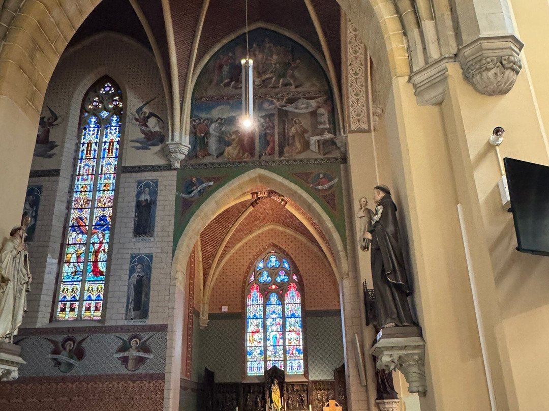 Sint-Pietersbandenkerk-洛默尔必去景点