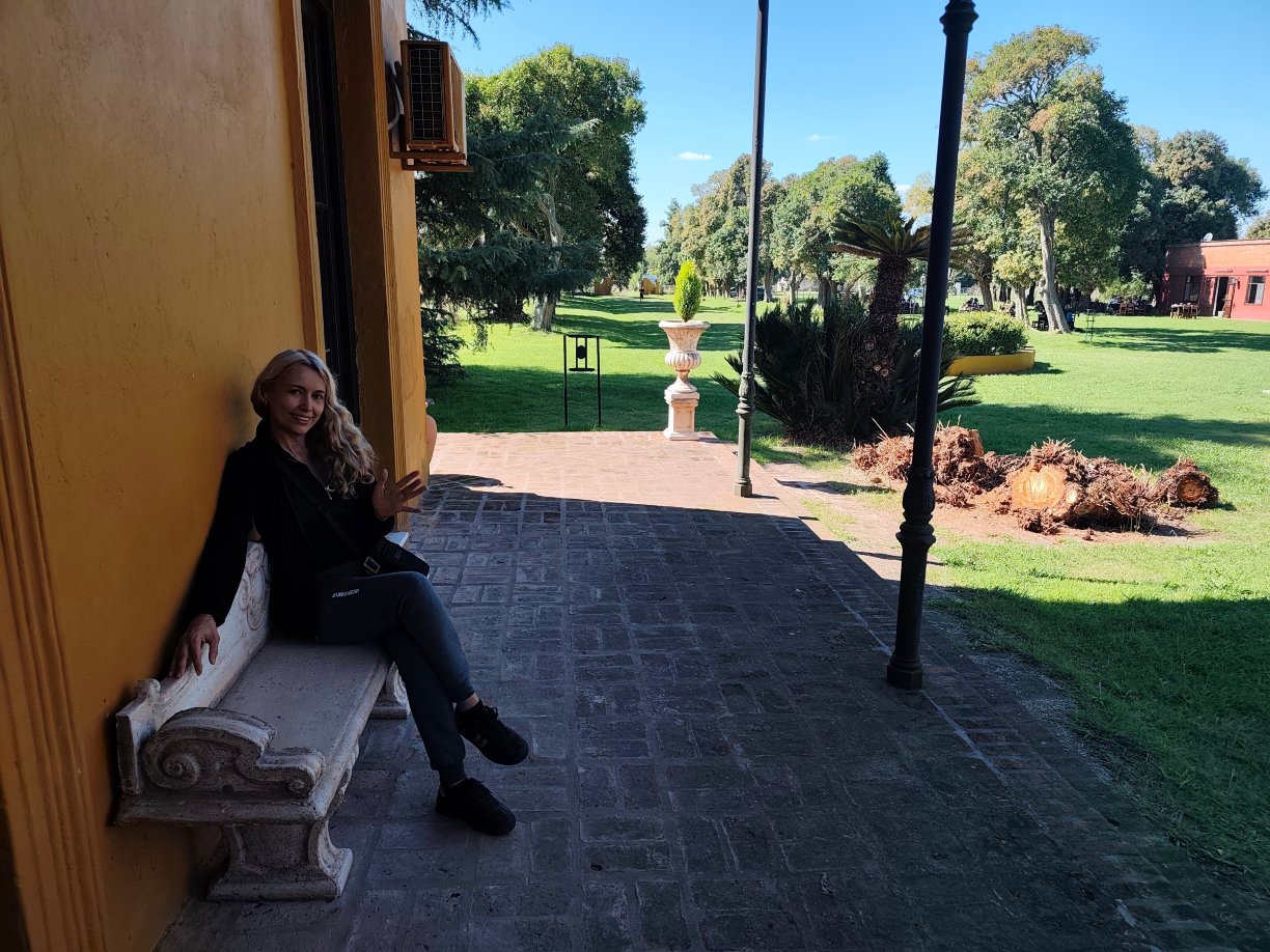 La Casona Italiana-旅行者