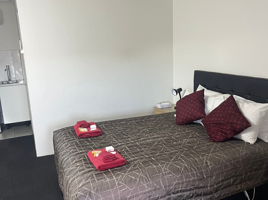 樱花盛开汽车旅馆主图