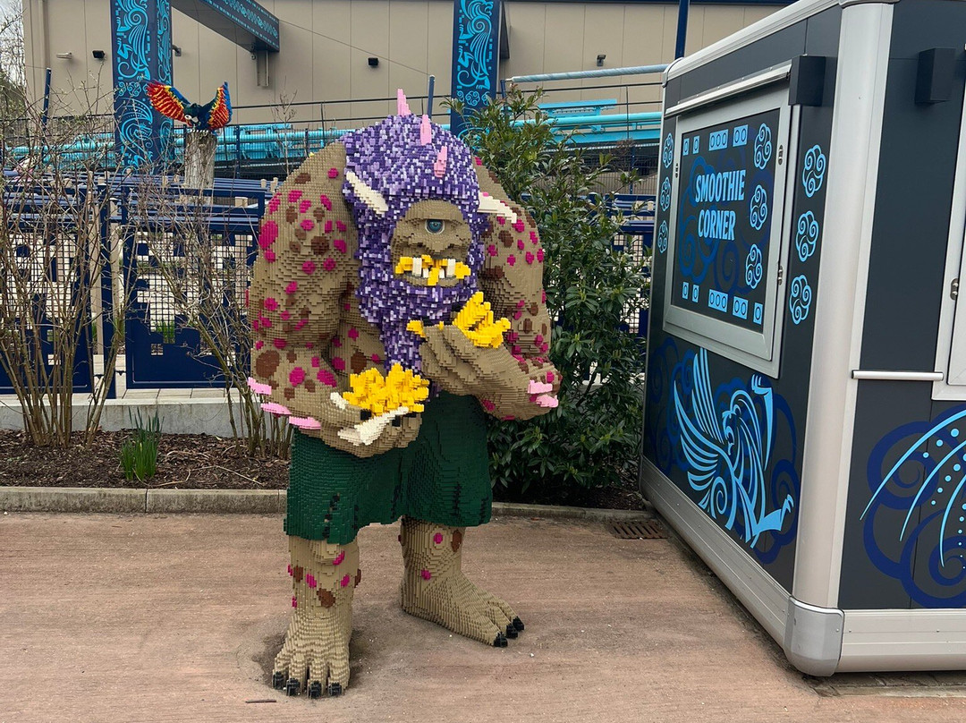 德国乐高乐园-茨堡必去景点