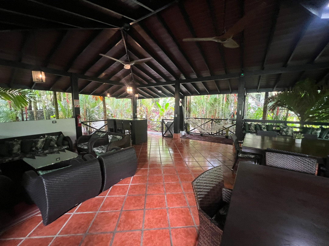 Chachagua酒店住宿-Hotel Boutique Casa Del Rio