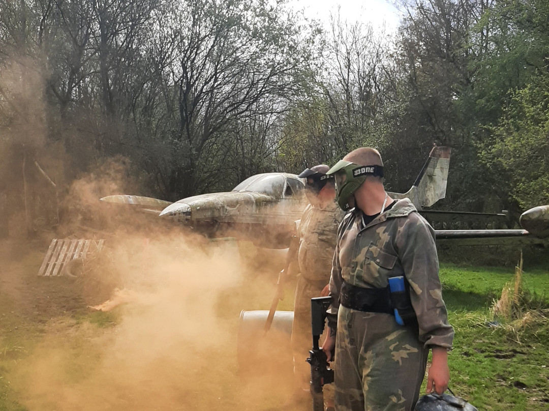 Skirmish Central Paintball-Odell必去景点