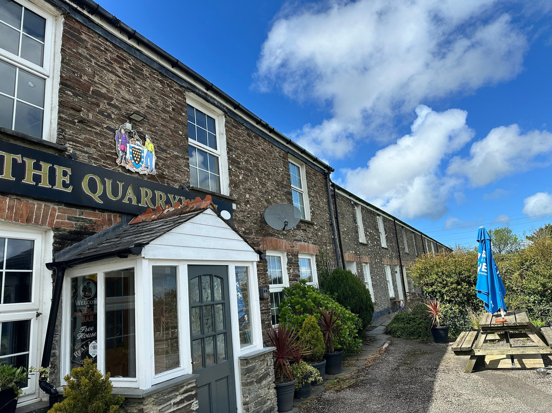 The Quarryman-Wadebridge必去景点