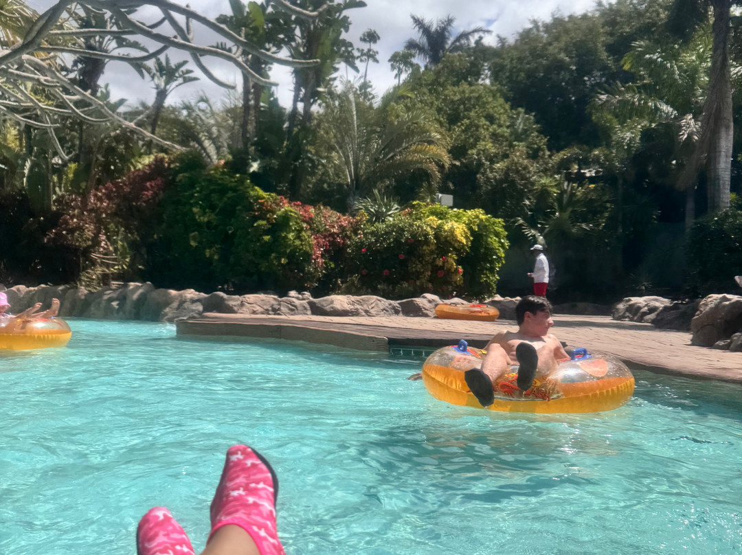 暹罗公园-奥德杰海岸必去景点