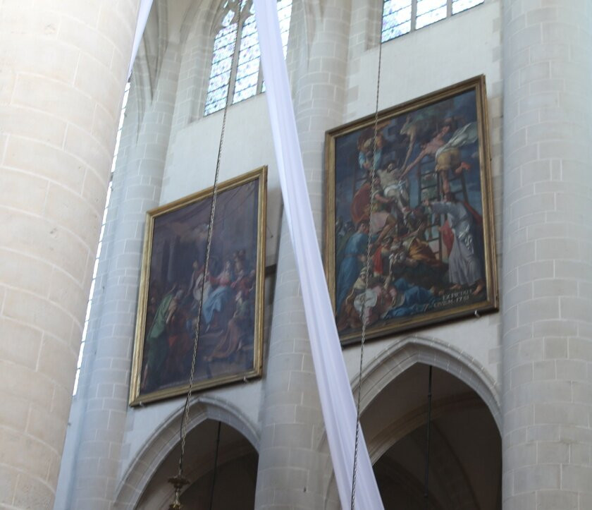 Collégiale Notre-Dame de Dole-多勒必去景点