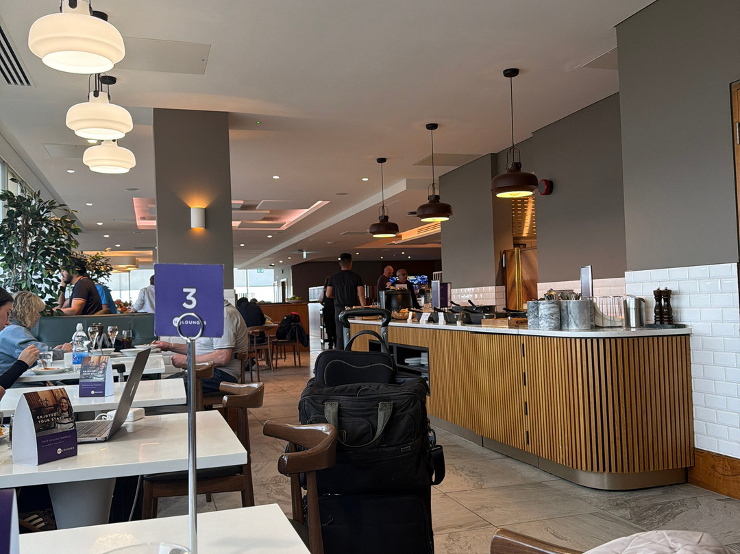 No1 Lounge - Gatwick North-霍利必去景点