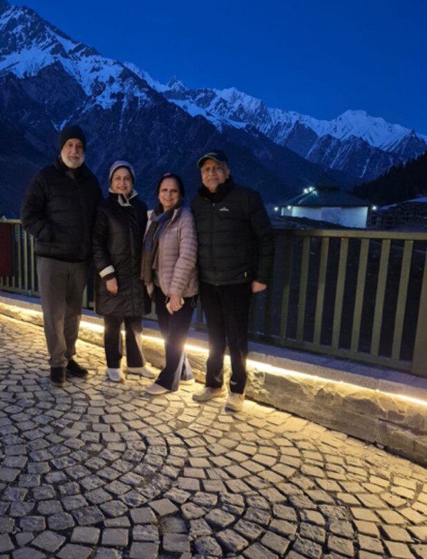 Feel Heaven Tours-Budgam District必去景点