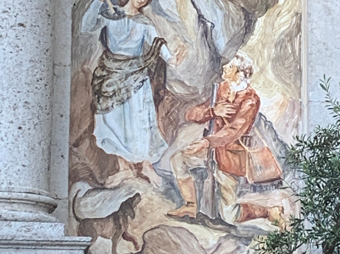 Santuario di Santa Rosalia-巴勒莫必去景点