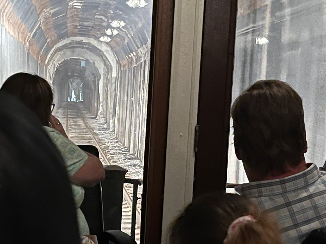 Durbin and Greenbrier Valley Railroad-Elkins必去景点